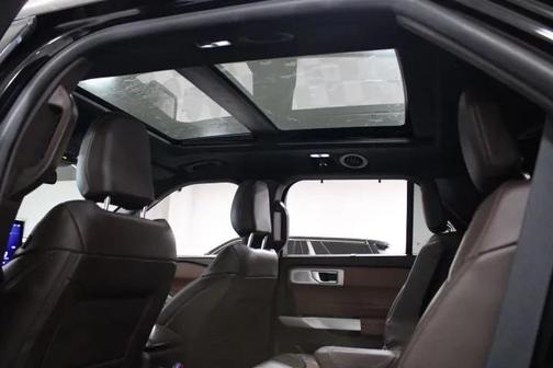 2022 Ford Explorer King Ranch