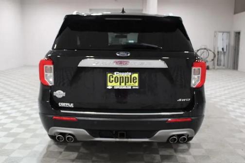 2022 Ford Explorer King Ranch