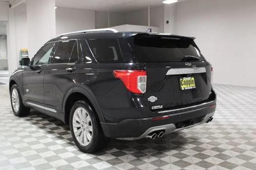 2022 Ford Explorer King Ranch
