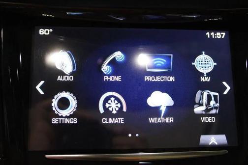 2017 Cadillac Escalade ESV Luxury