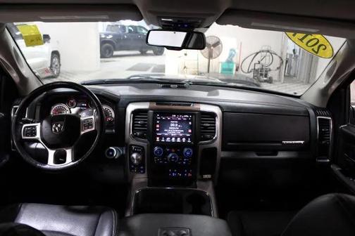 2017 RAM 1500 Laramie