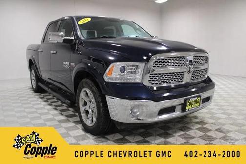 2017 RAM 1500 Laramie