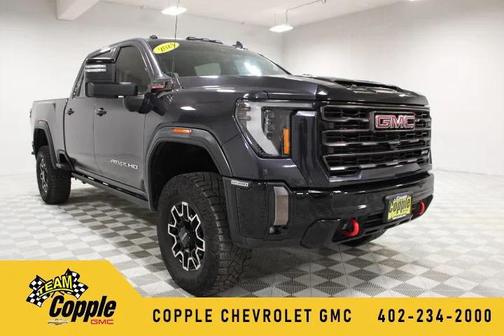 2024 GMC Sierra 2500 AT4