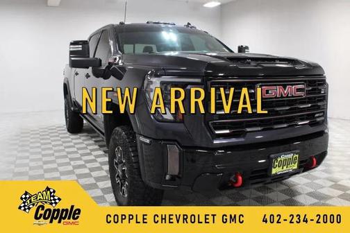 2024 GMC Sierra 2500 AT4