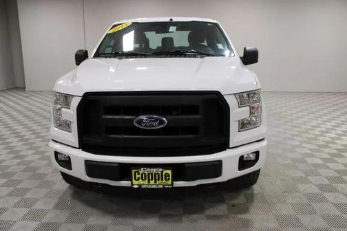 2015 Ford F-150 XLT