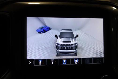 2023 Chevrolet Silverado 2500 LTZ