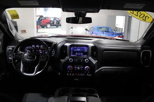 2022 GMC Sierra 1500 SLE