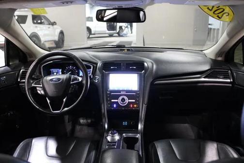 2020 Ford Fusion Hybrid Titanium