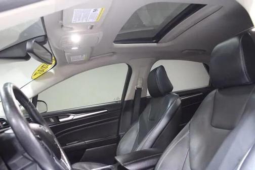 2020 Ford Fusion Hybrid Titanium