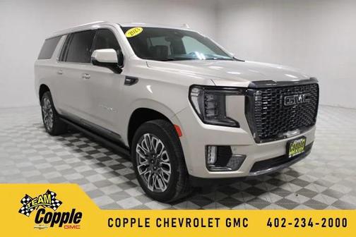 2023 GMC Yukon XL Denali Ultimate