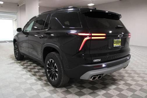 2025 Chevrolet Traverse AWD Z71