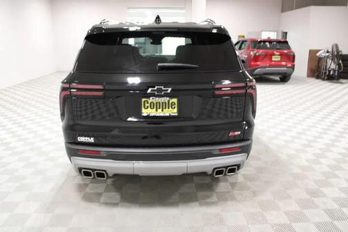 2025 Chevrolet Traverse AWD Z71