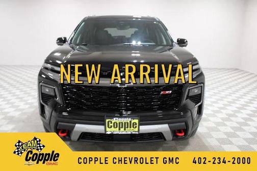 2025 Chevrolet Traverse AWD Z71