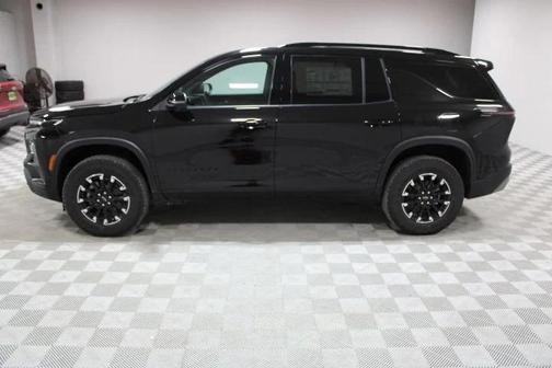 2025 Chevrolet Traverse AWD Z71