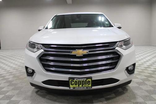 2018 Chevrolet Traverse High Country