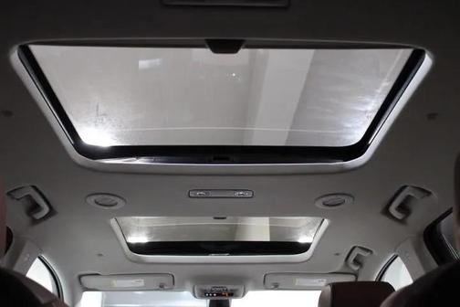 2018 Chevrolet Traverse High Country