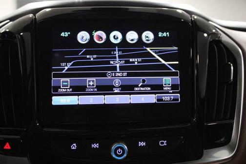 2018 Chevrolet Traverse High Country