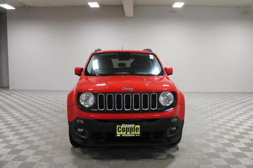 2016 Jeep Renegade Latitude