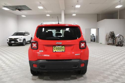 2016 Jeep Renegade Latitude