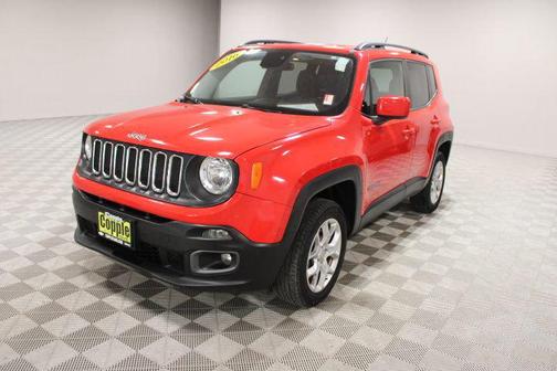 2016 Jeep Renegade Latitude