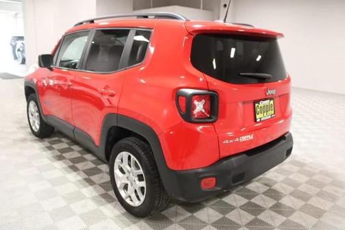 2016 Jeep Renegade Latitude