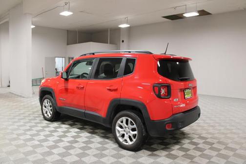 2016 Jeep Renegade Latitude