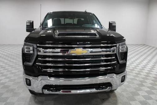 2025 Chevrolet Silverado 2500 LTZ