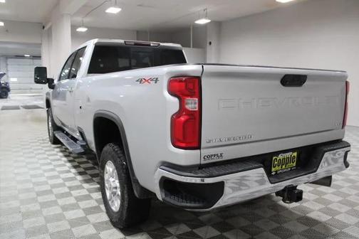 2021 Chevrolet Silverado 2500 LTZ