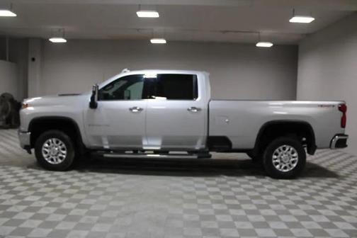 2021 Chevrolet Silverado 2500 LTZ