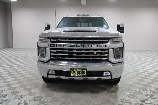 2021 Chevrolet Silverado 2500 LTZ