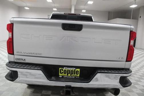 2021 Chevrolet Silverado 2500 LTZ