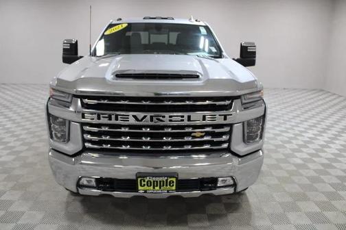 2021 Chevrolet Silverado 2500 LTZ