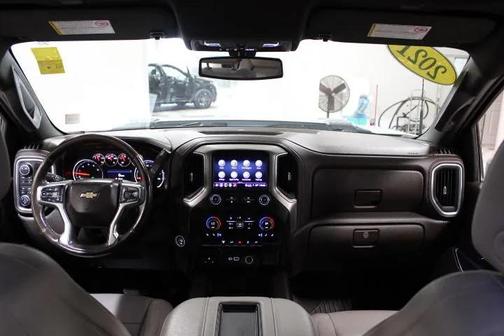 2021 Chevrolet Silverado 2500 LTZ