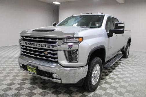 2021 Chevrolet Silverado 2500 LTZ