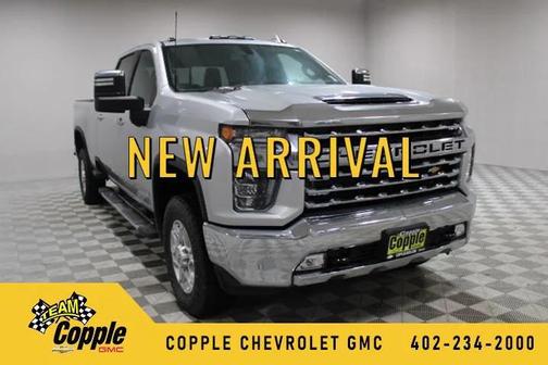 2021 Chevrolet Silverado 2500 LTZ