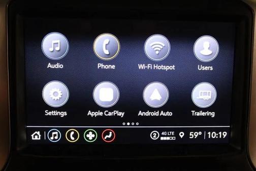 2021 Chevrolet Silverado 2500 LTZ