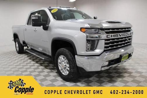 2021 Chevrolet Silverado 2500 LTZ