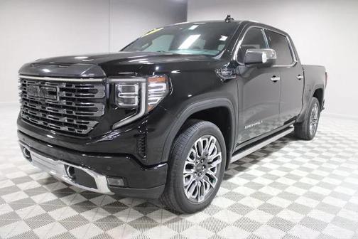 2024 GMC Sierra 1500 Denali Ultimate