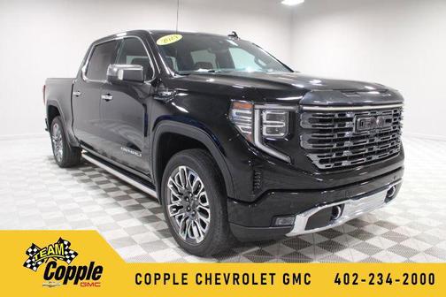 2024 GMC Sierra 1500 Denali Ultimate