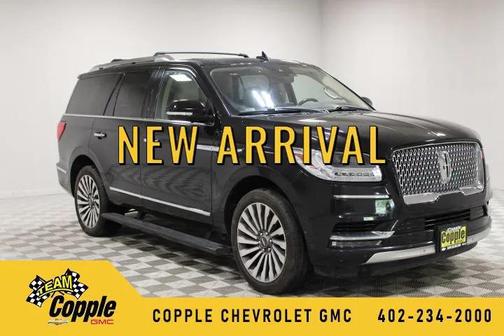 2019 Lincoln Navigator Reserve