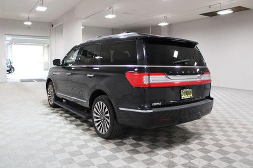 2019 Lincoln Navigator Reserve