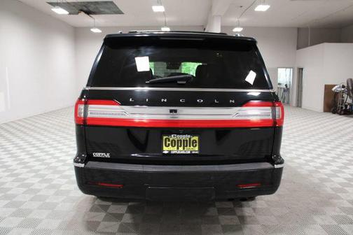 2019 Lincoln Navigator Reserve