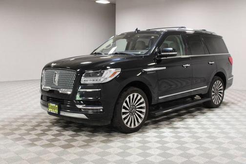 2019 Lincoln Navigator Reserve