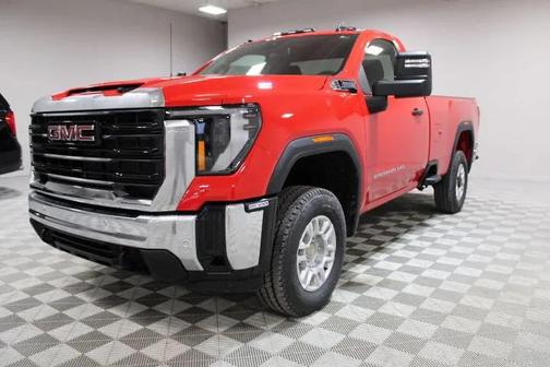 2026 GMC Sierra 2500 Base