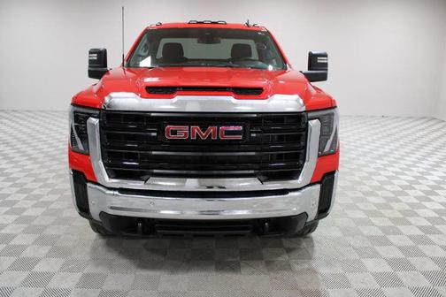 2026 GMC Sierra 2500 Base