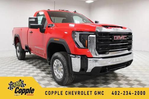 2026 GMC Sierra 2500 Base