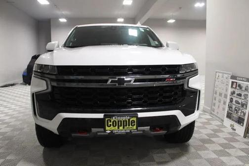 2021 Chevrolet Tahoe 4WD Z71