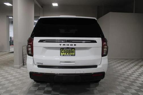 2021 Chevrolet Tahoe 4WD Z71