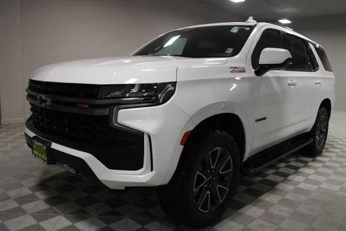 2021 Chevrolet Tahoe 4WD Z71