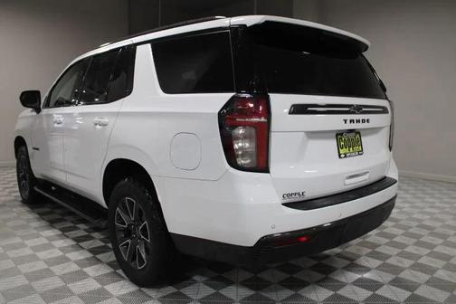 2021 Chevrolet Tahoe 4WD Z71